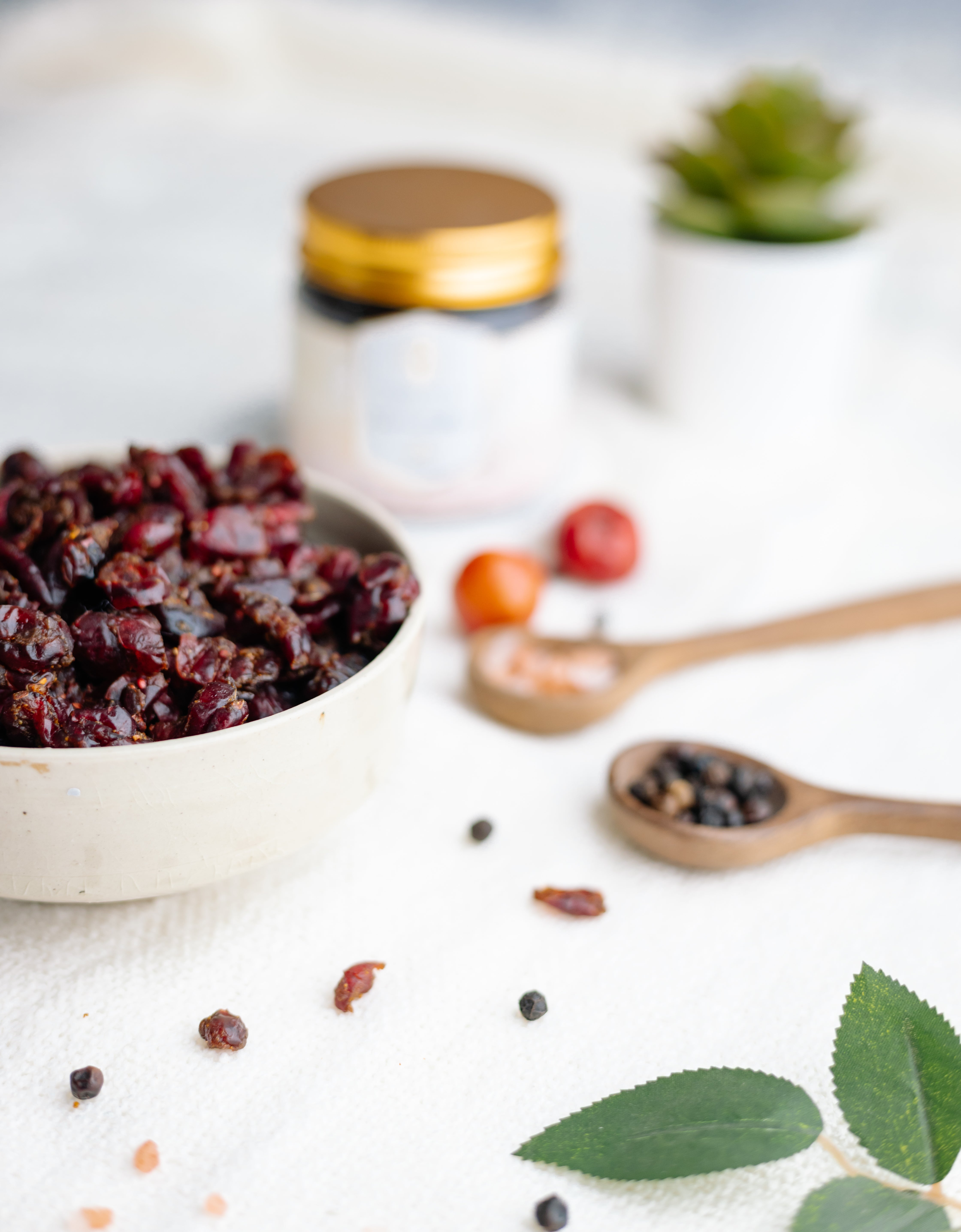 Masala Cranberry